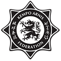 Kempo Arnis Federation logo