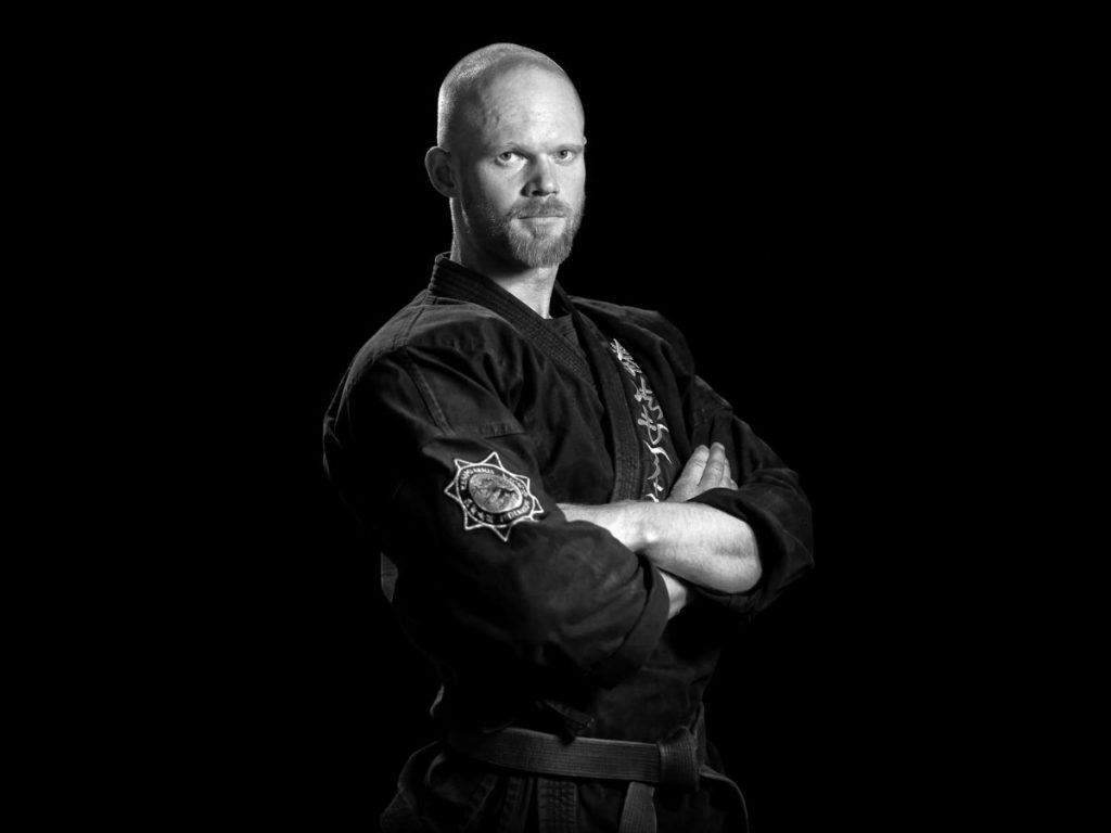 Kempo Arnis Federation Borut Kincl Inštruktorji Blaž Primc