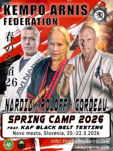 SPRING CAMP 2026 FLYER