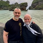Borut Kincl in Patrick McCharty