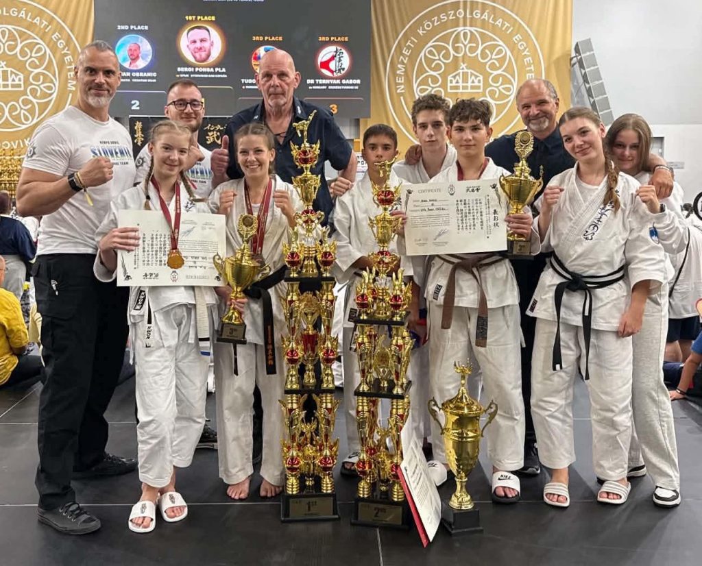 Kempo IBK svetovni pokal