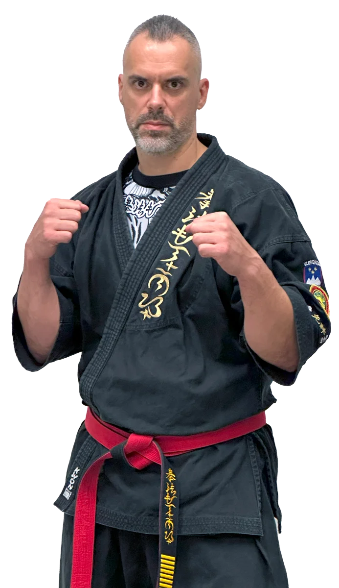 Kempo Arnis Federation Borut Kincl