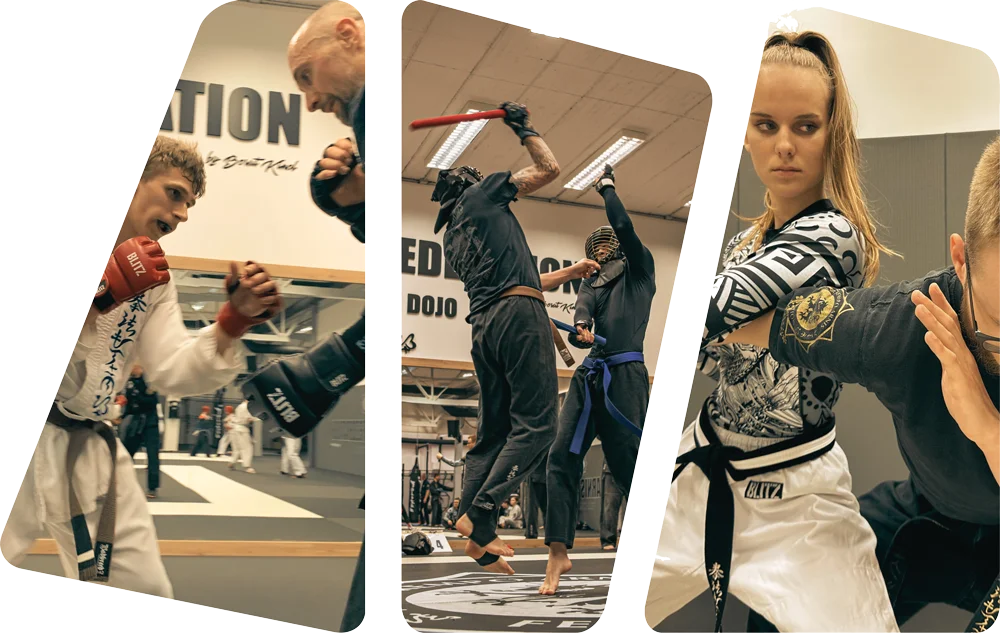 Kempo Arnis Federation Borut Kincl